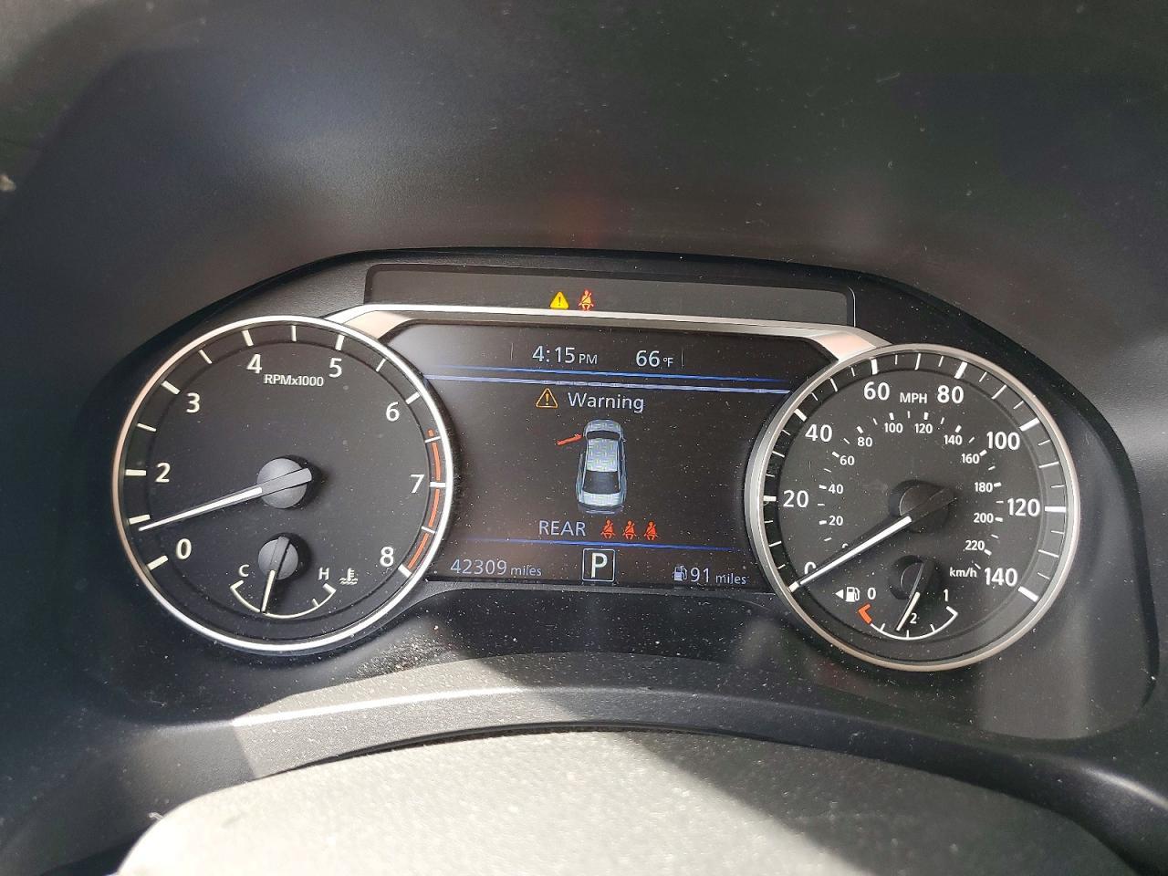 2024 NISSAN ALTIMA