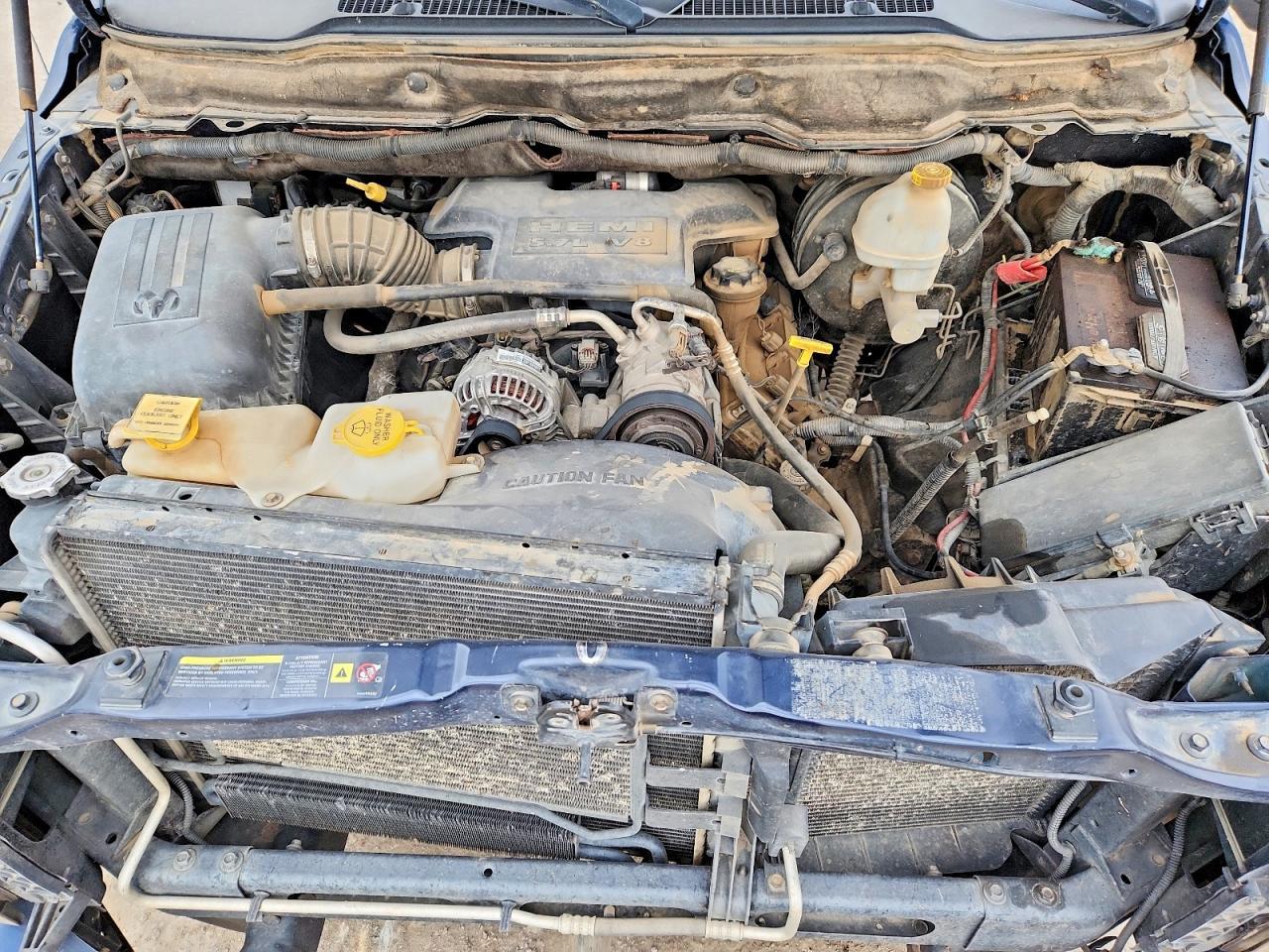 2006 DODGE RAM 1500