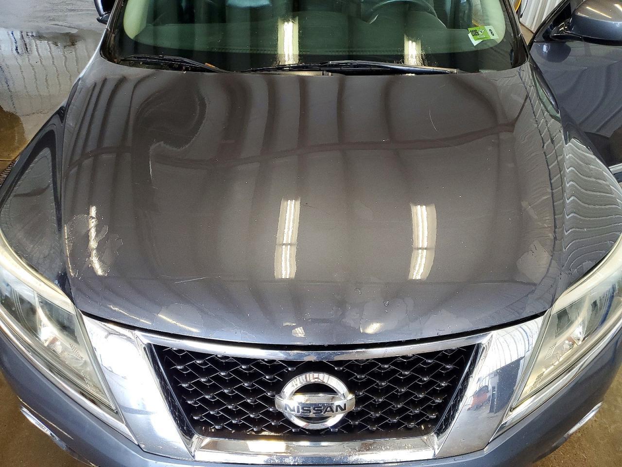 2013 NISSAN PATHFINDER