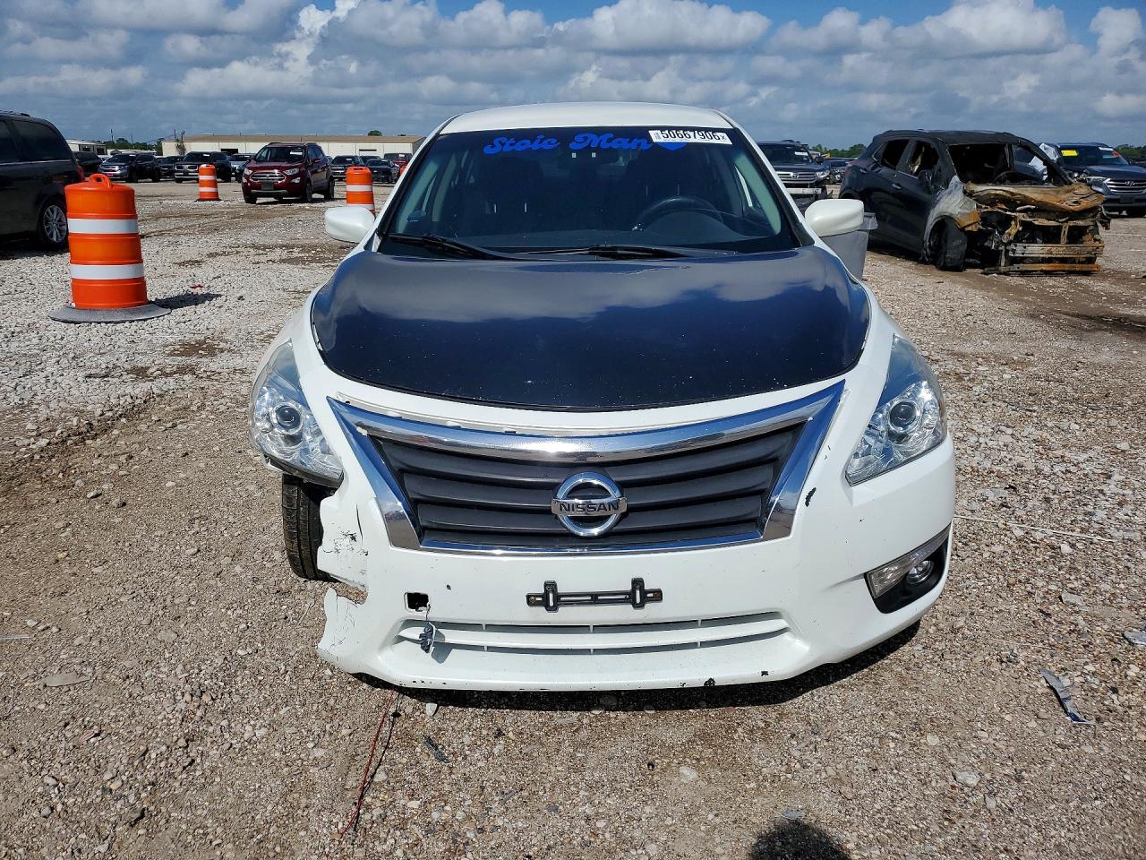 2015 NISSAN ALTIMA