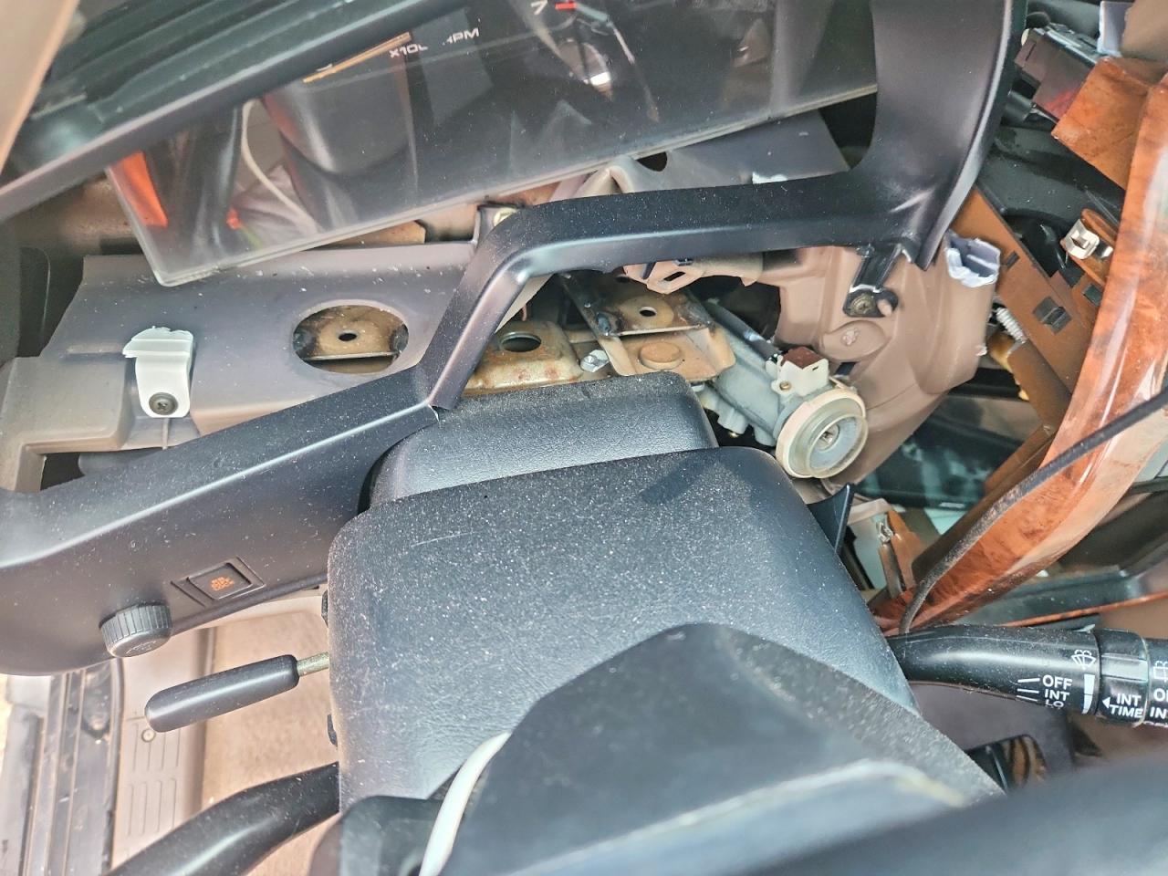 1997 TOYOTA 4Runner
