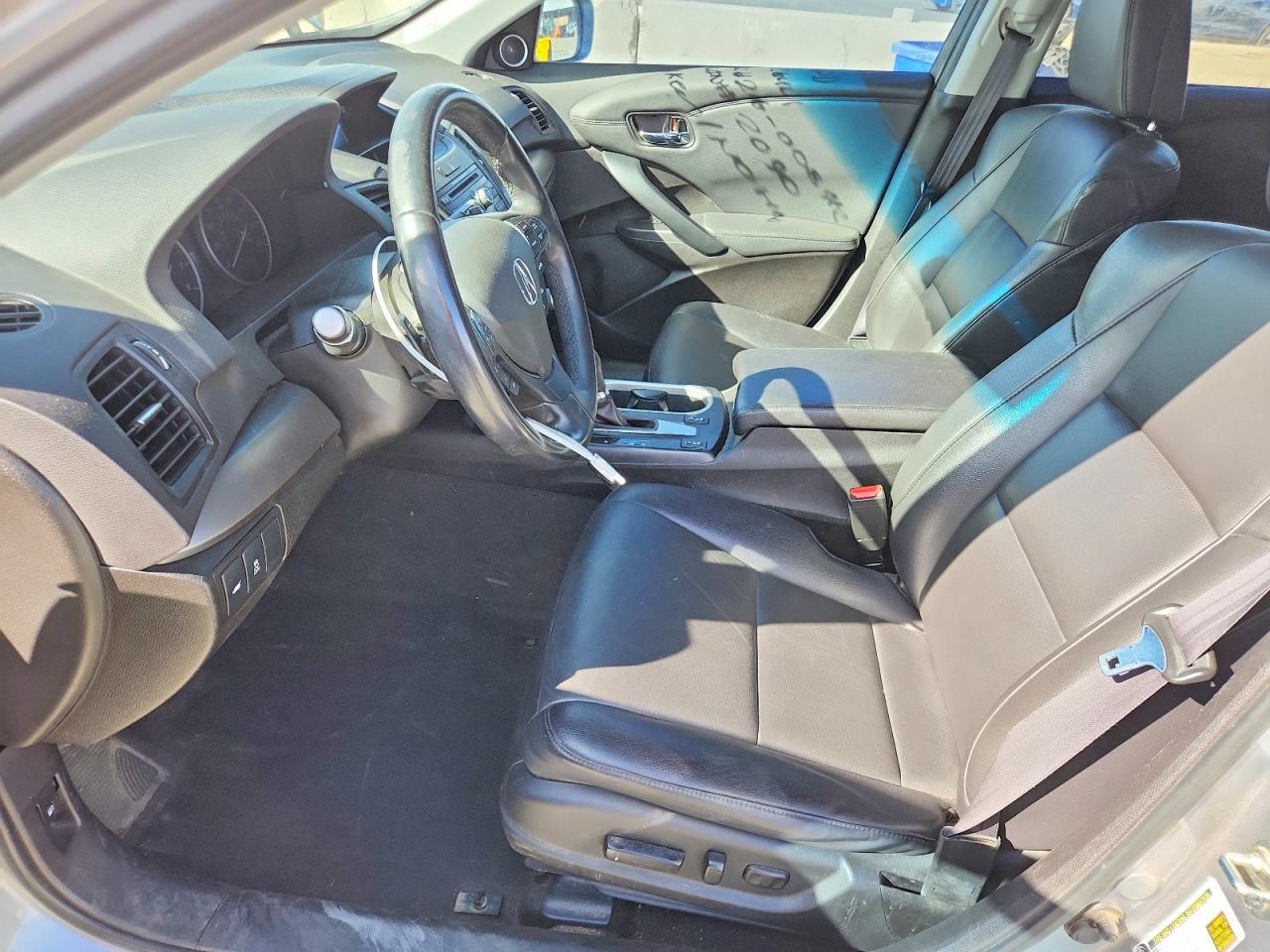 2017 ACURA RDX