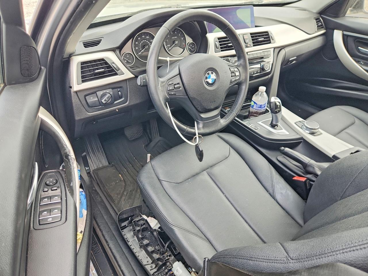 2018 BMW 3 SERIES