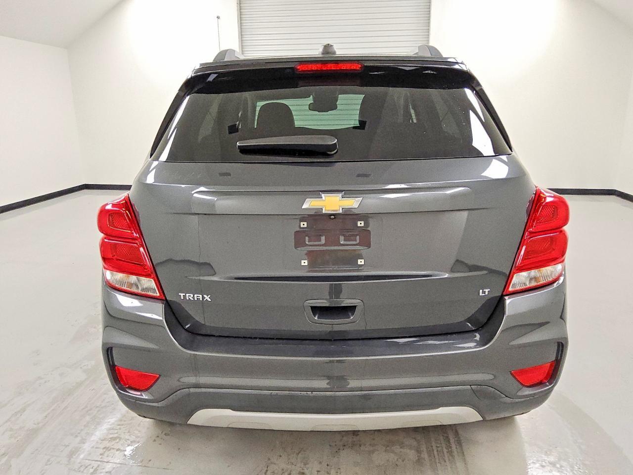 2020 CHEVROLET TRAX
