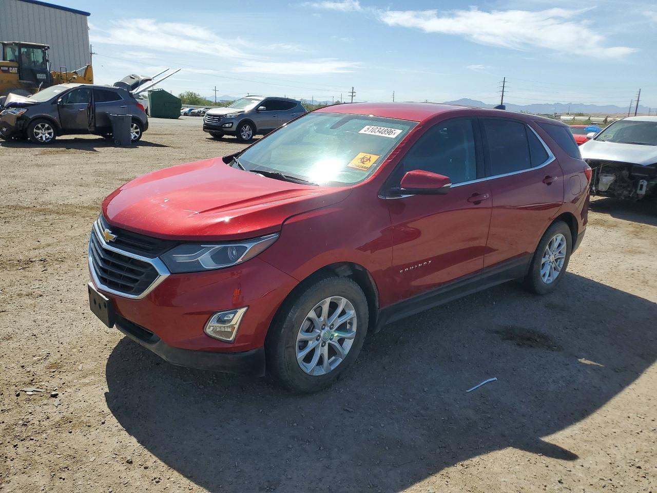 2019 CHEVROLET EQUINOX