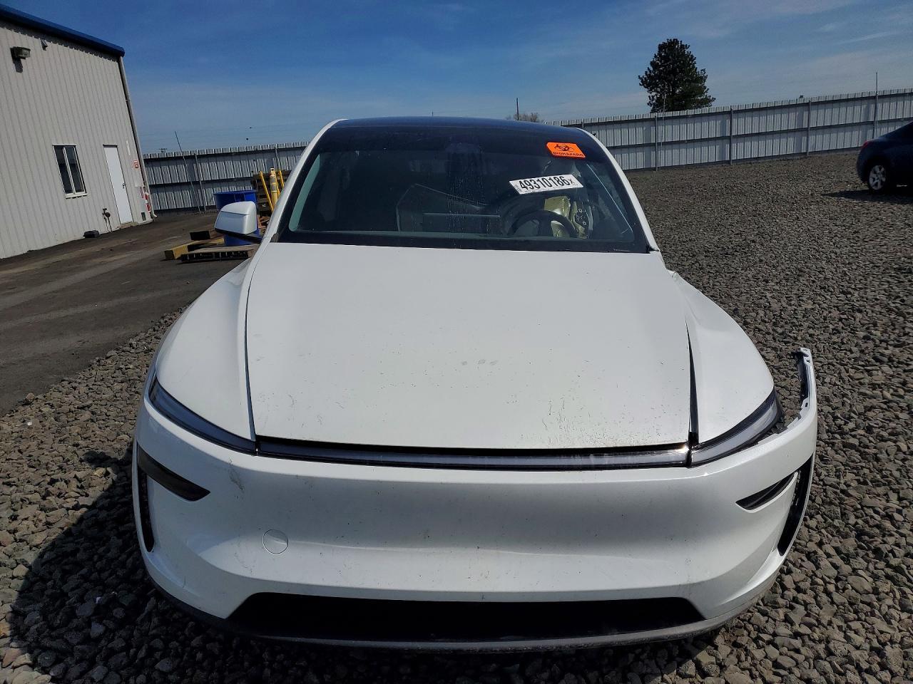 2026 Tesl Model Y Long Range Awd