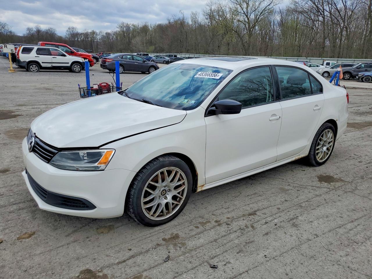 2012 VOLKSWAGEN JETTA