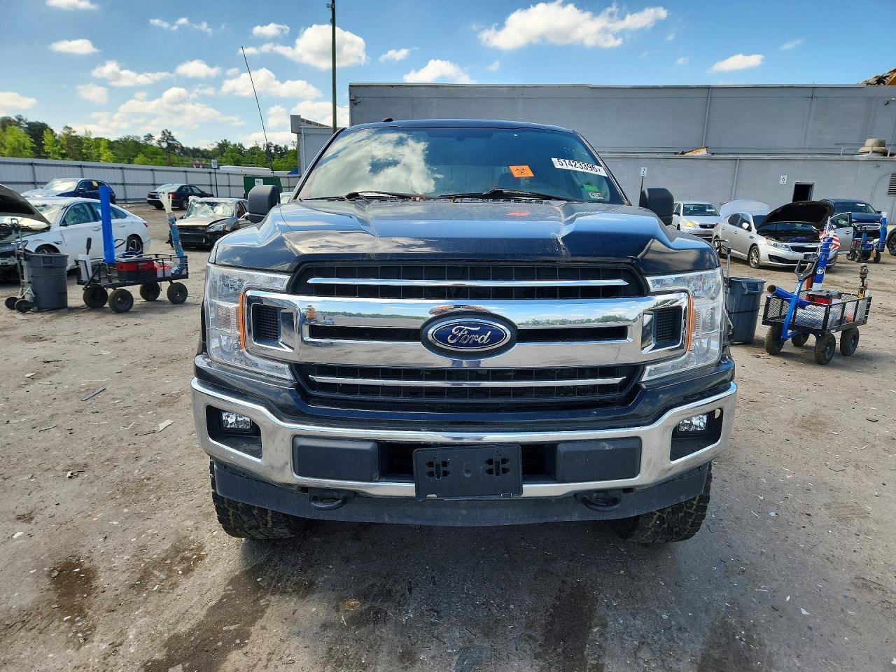 2018 FORD F-150 Lightning