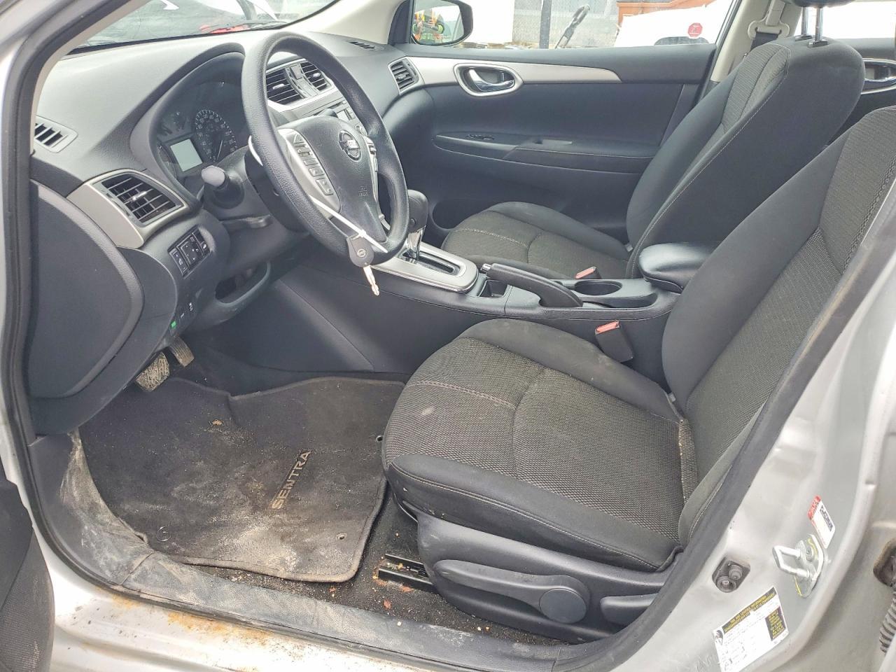 2014 NISSAN SENTRA