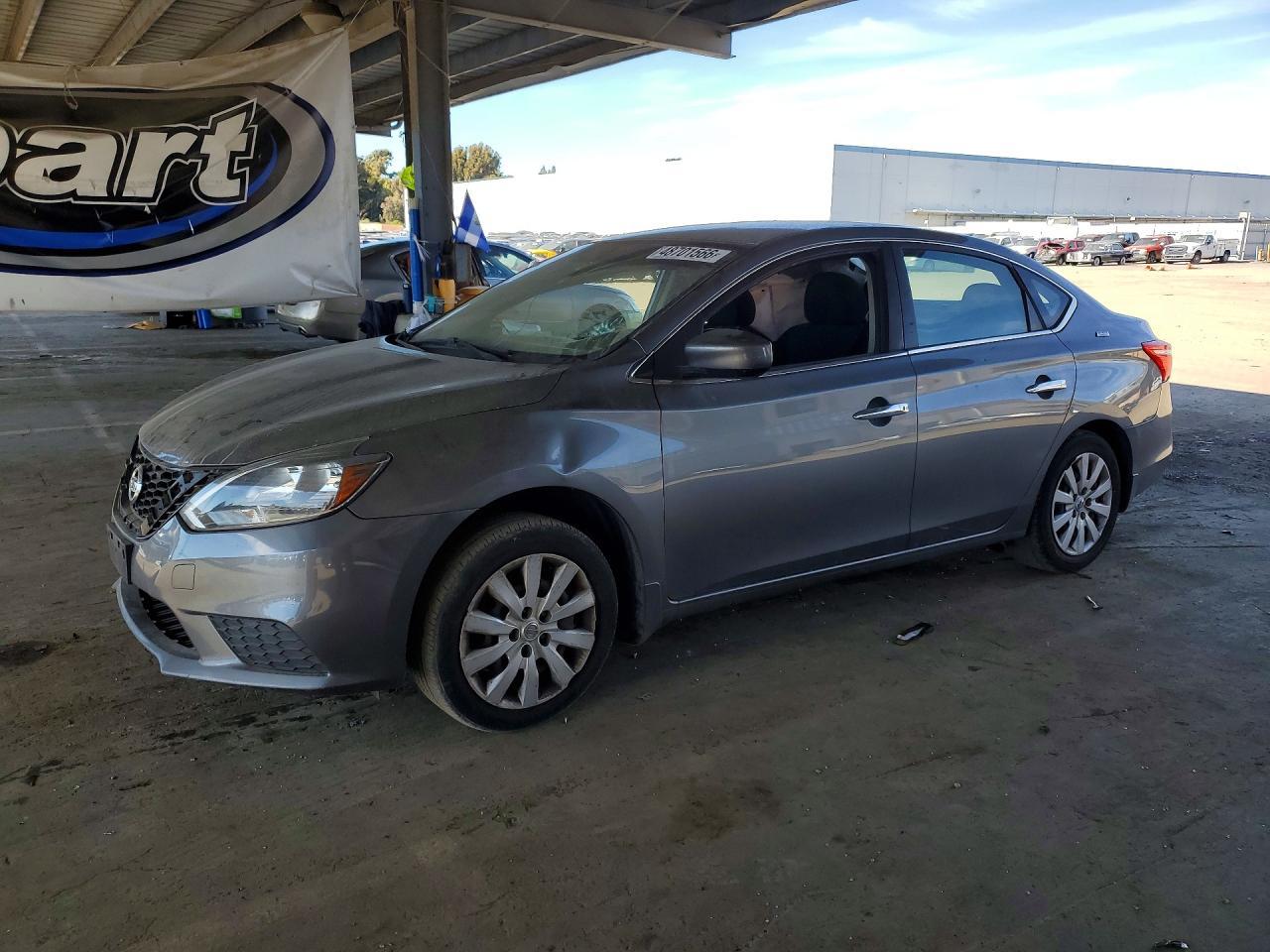 2016 NISSAN SENTRA