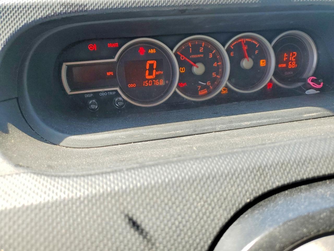 2011 TOYOTA SCION