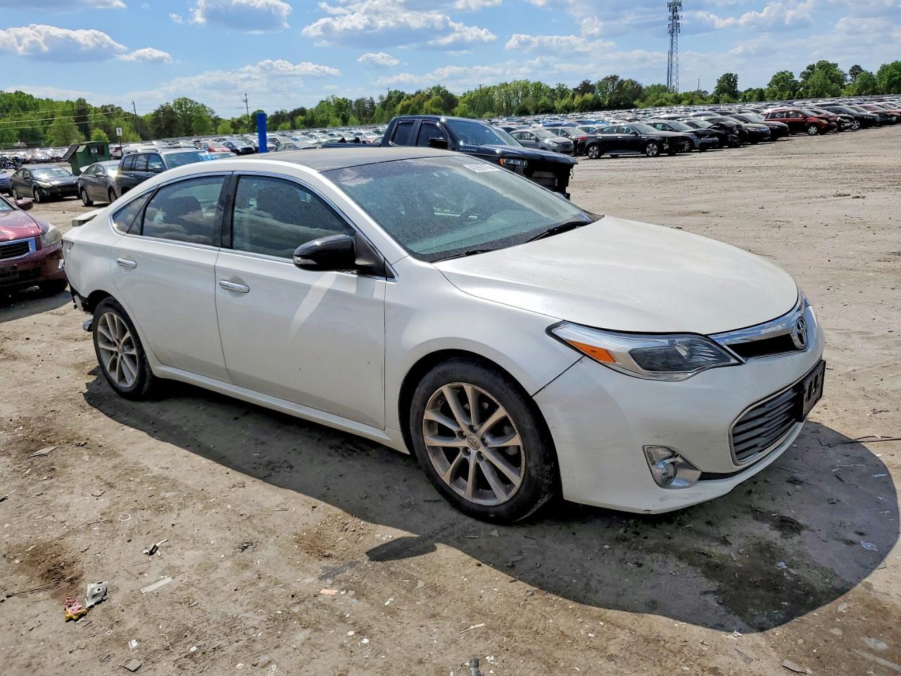 2014 TOYOTA Avalon