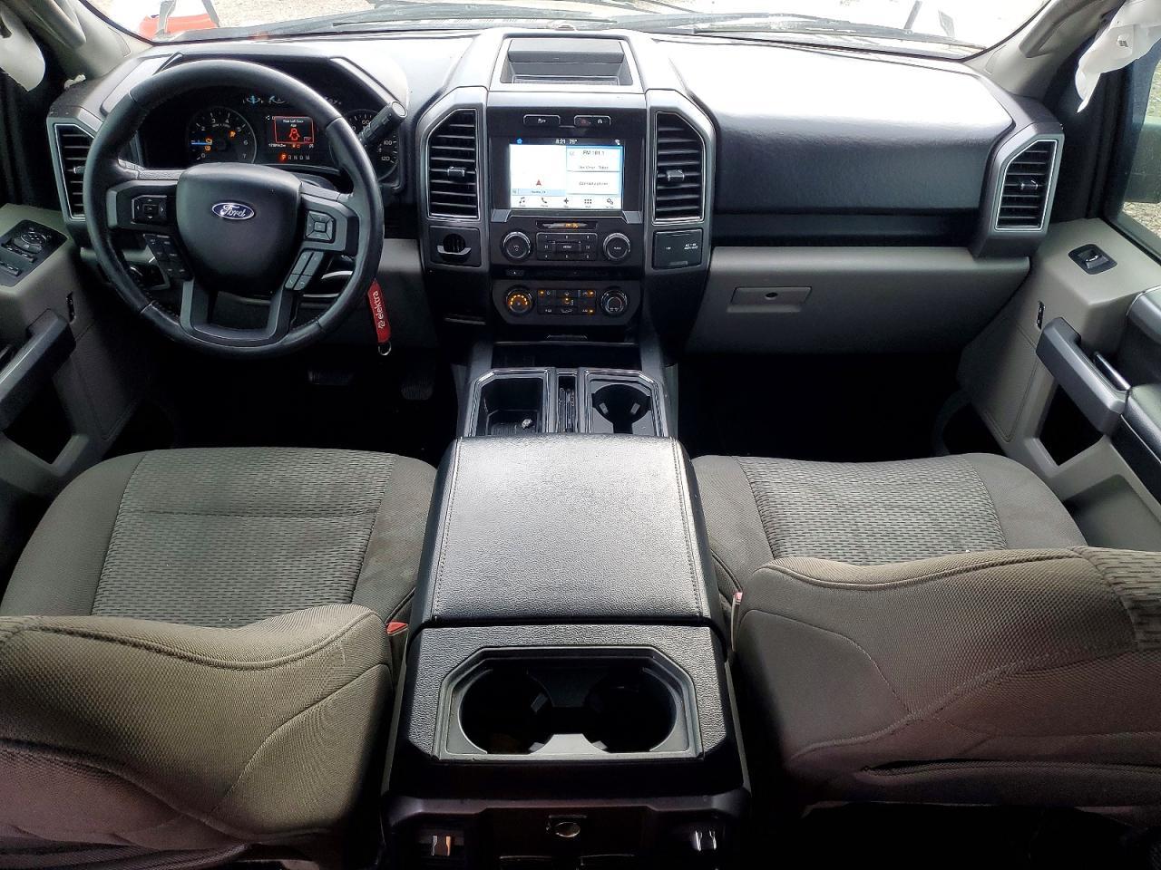2018 FORD F-150 Lightning