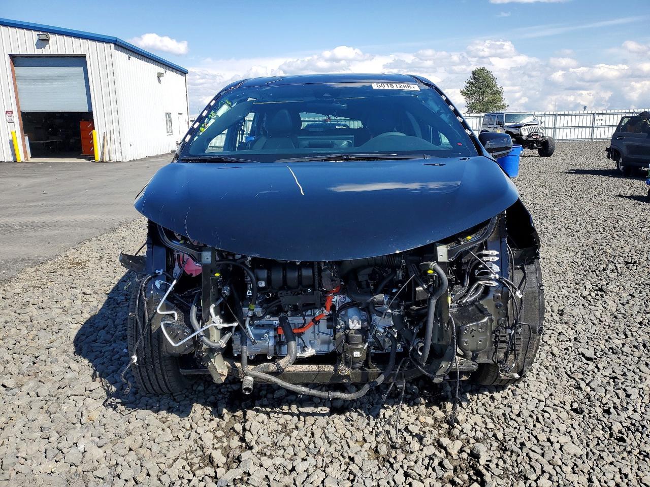 2026 TOYOTA SIENNA