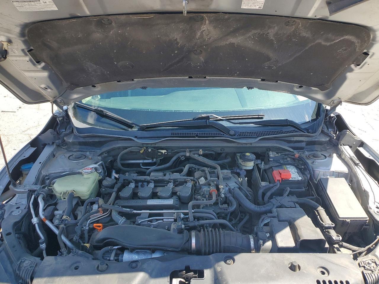2016 HONDA CIVIC