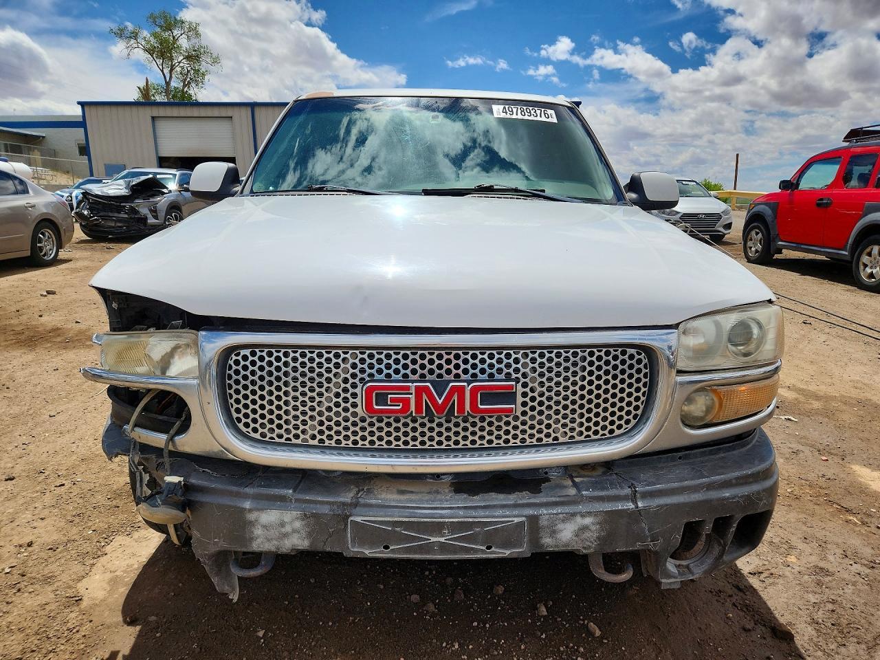 2001 GMC Yukon XL