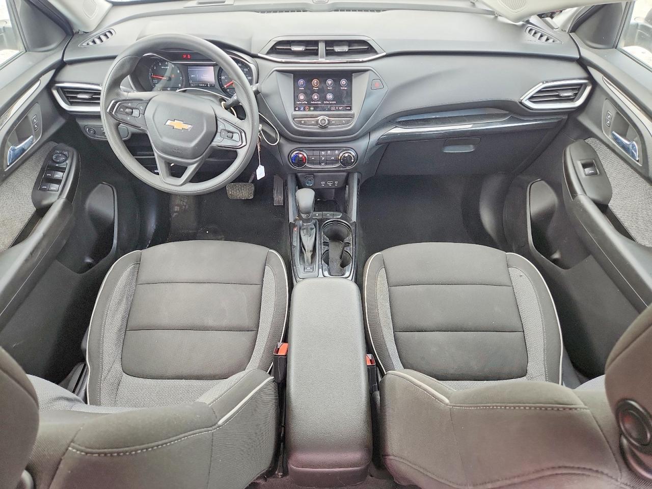 2022 CHEVROLET Trailblazer