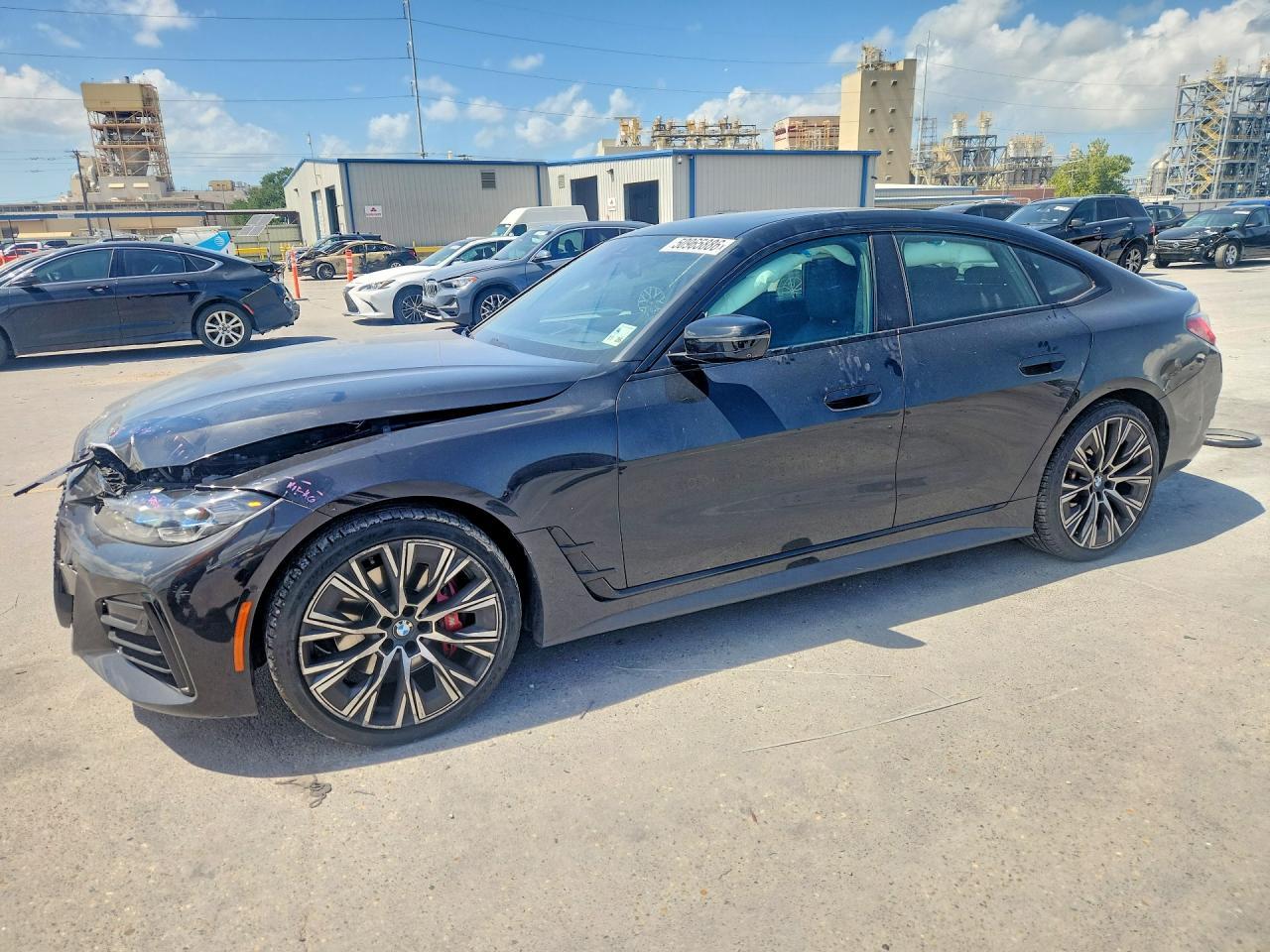 2024 BMW 4 Series