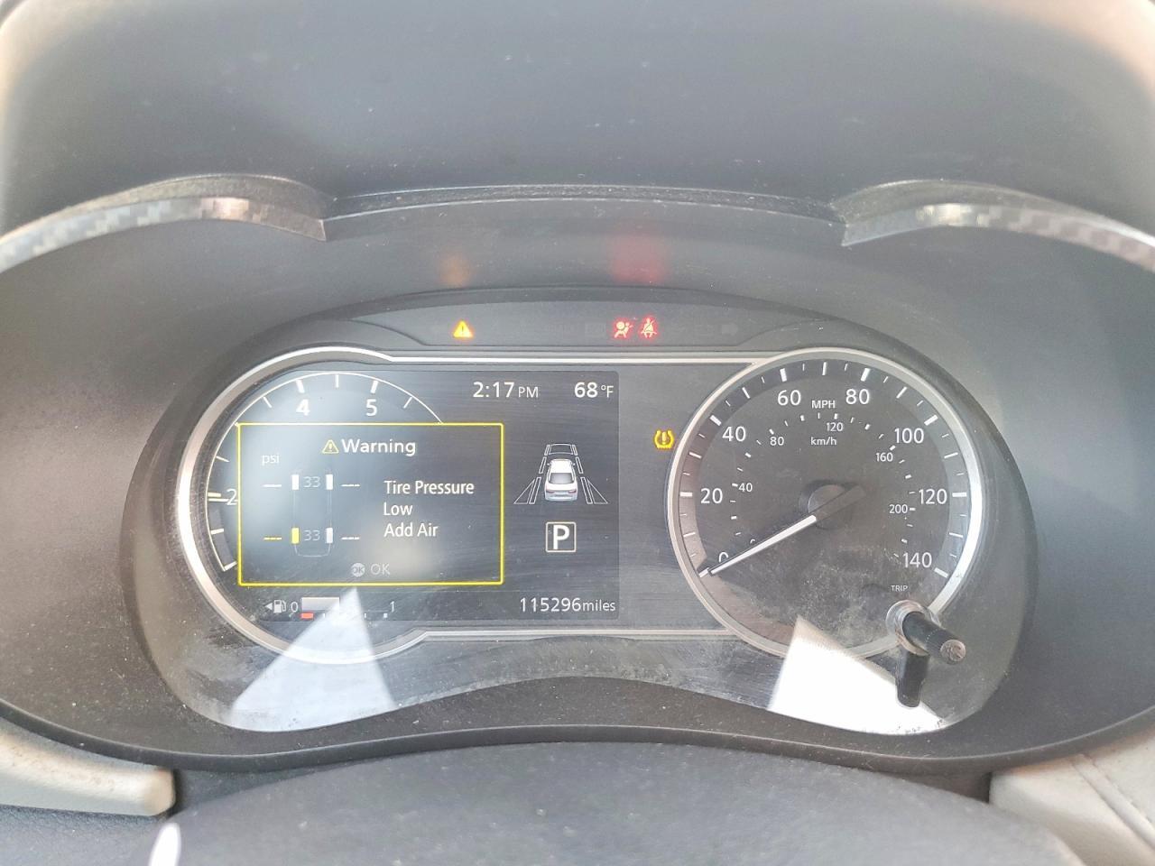 2021 NISSAN VERSA
