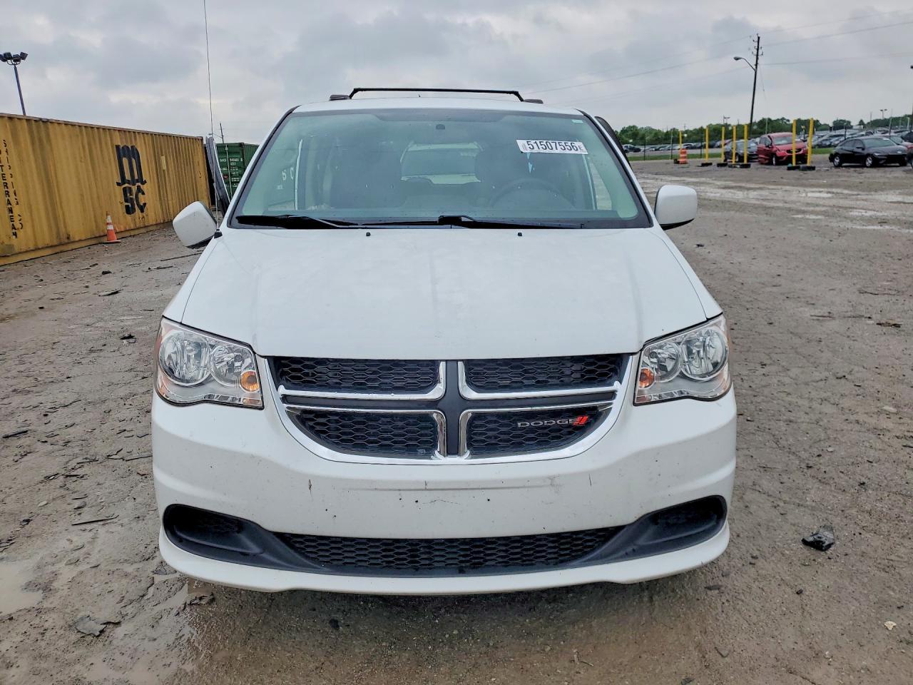 2016 DODGE GRAND CARAVAN