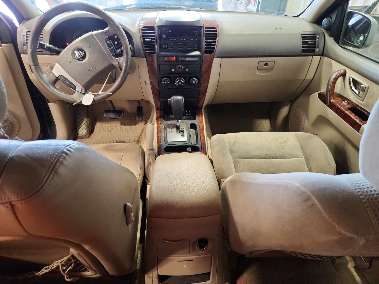 2005 KIA SORENTO