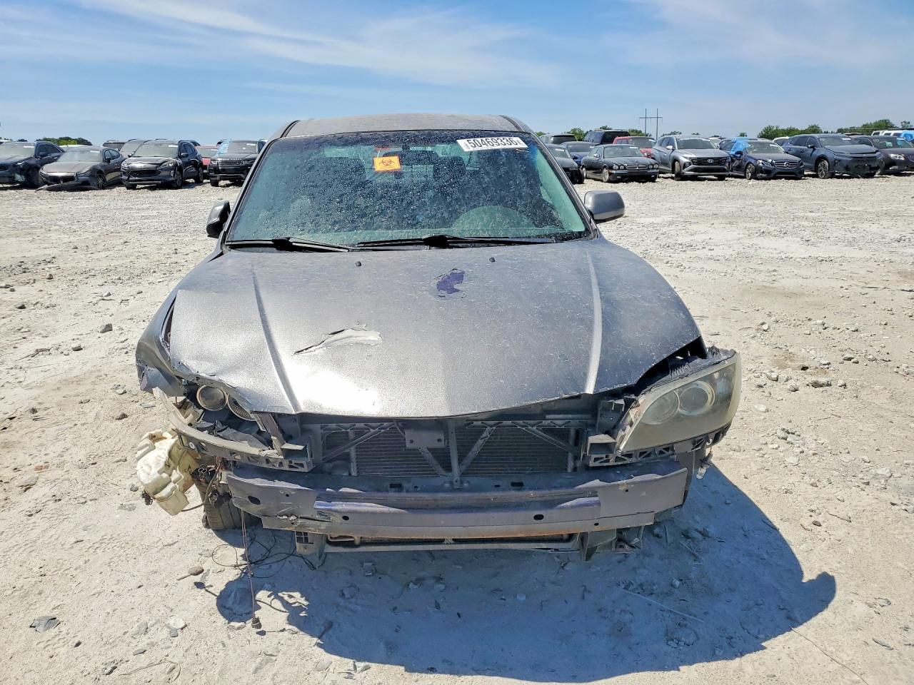 2006 MAZDA 3