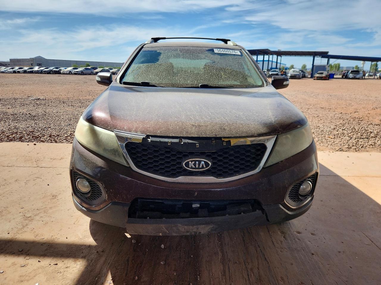 2013 KIA SORENTO