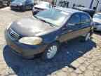 2007 TOYOTA COROLLA