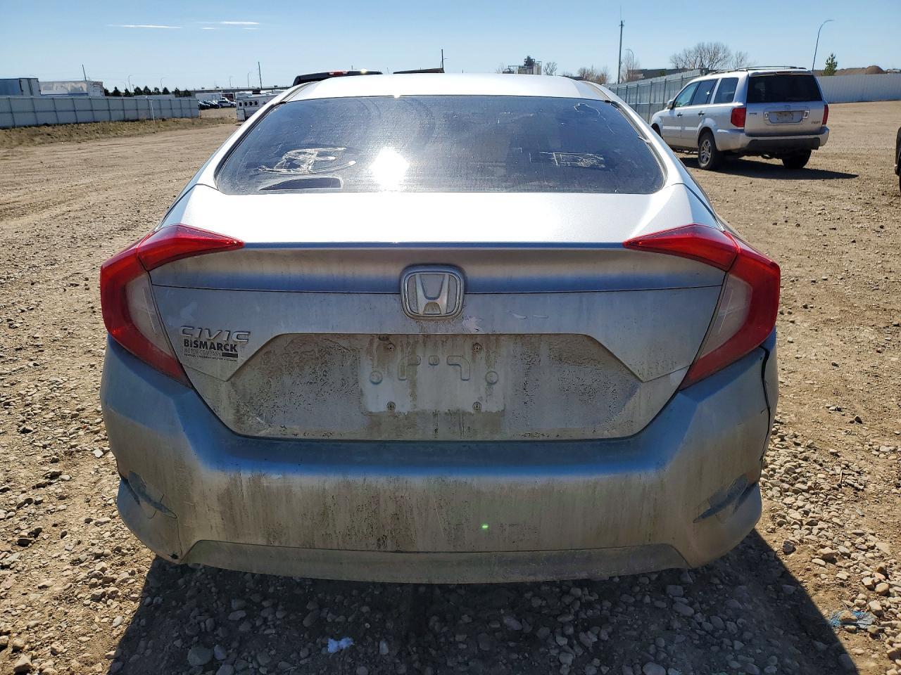 2018 HONDA CIVIC
