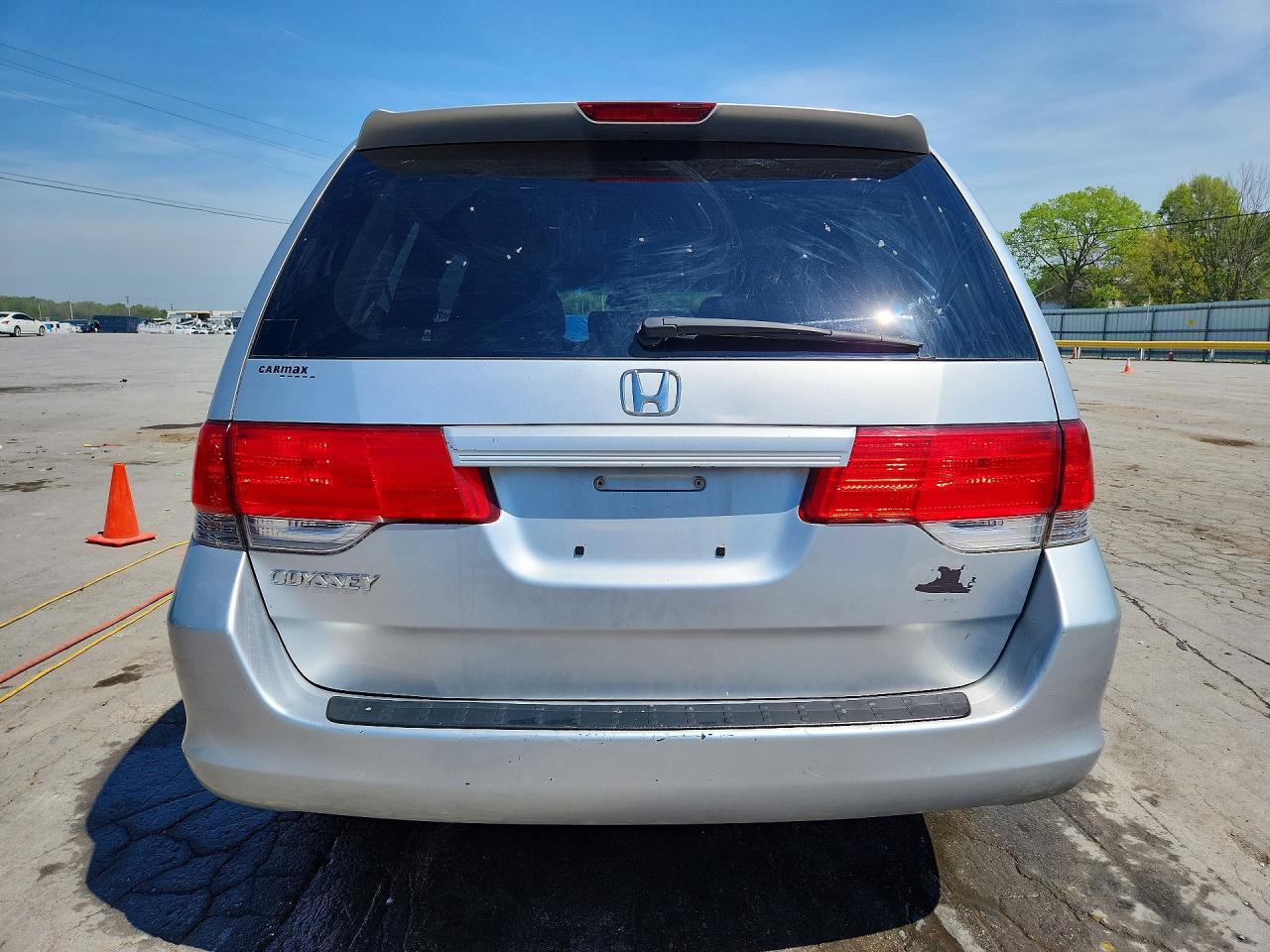 2010 HONDA ODYSSEY