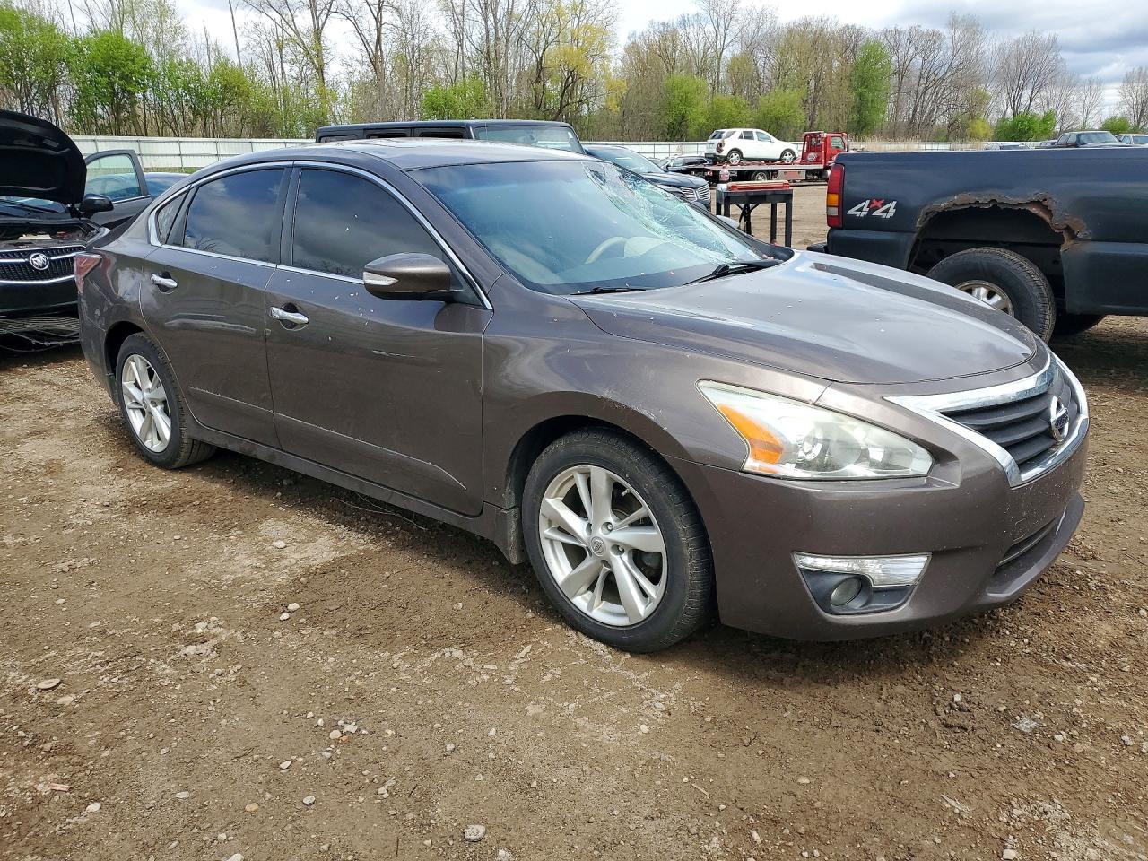 2015 NISSAN ALTIMA