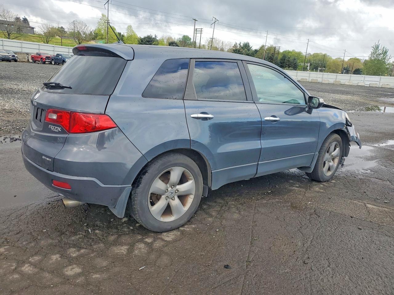 2007 ACURA RDX