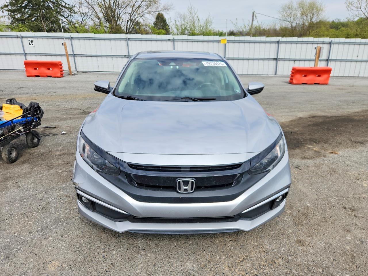 2019 HONDA CIVIC