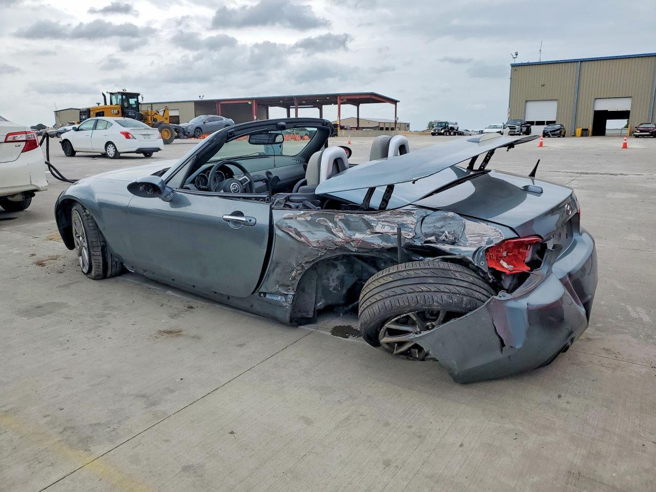 2011 MAZDA MX-5 Miata