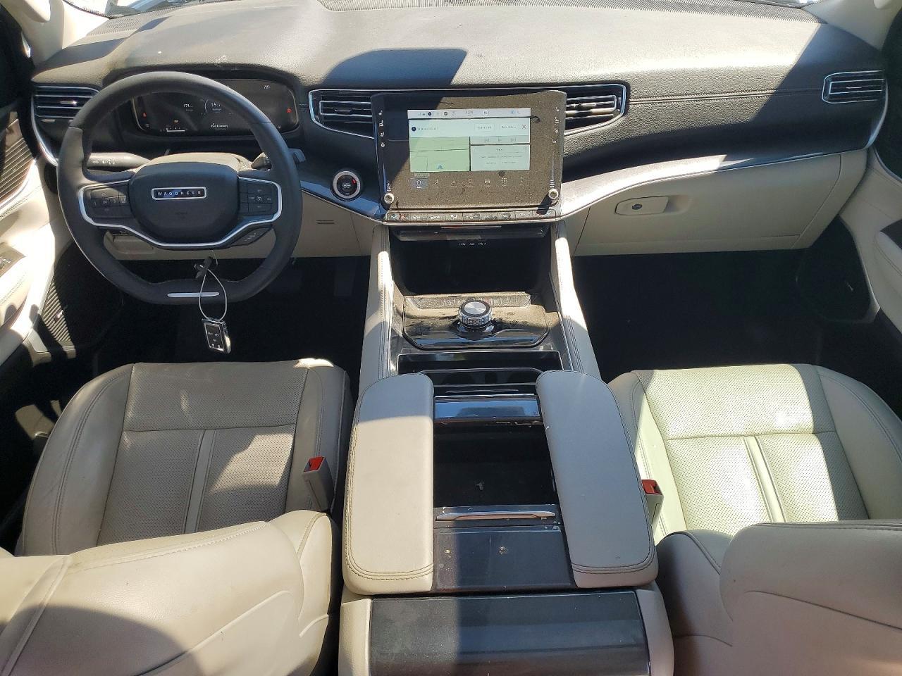 2024 JEEP Wagoneer