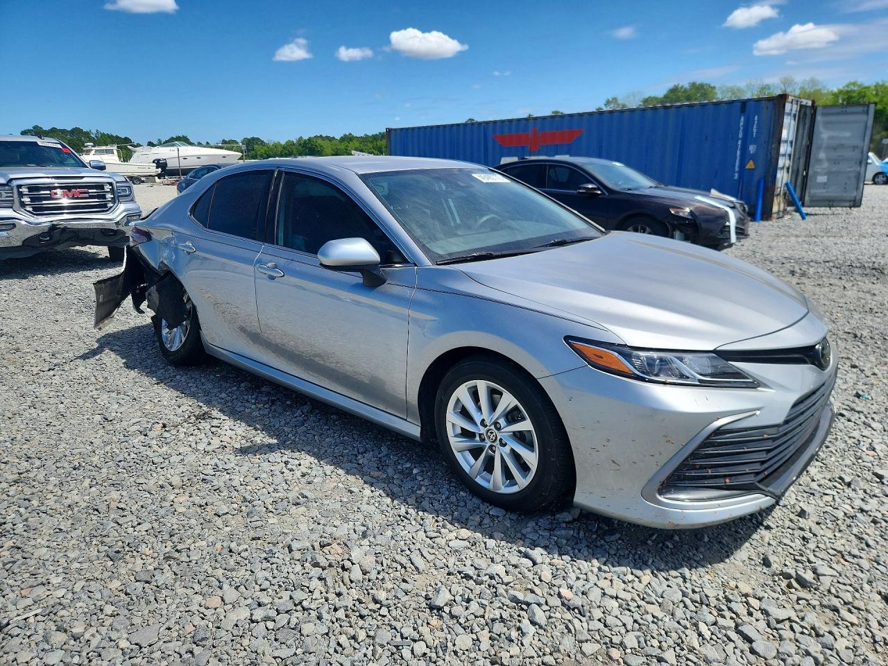 2023 TOYOTA CAMRY