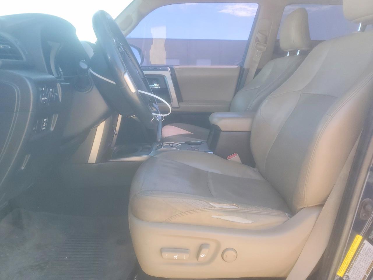 2014 TOYOTA 4Runner