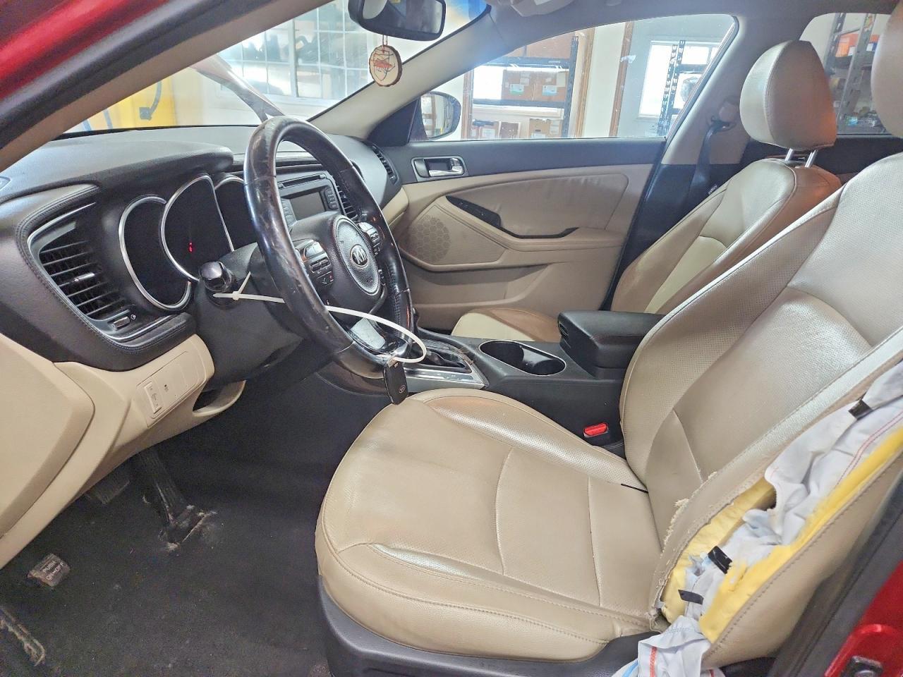 2014 KIA OPTIMA
