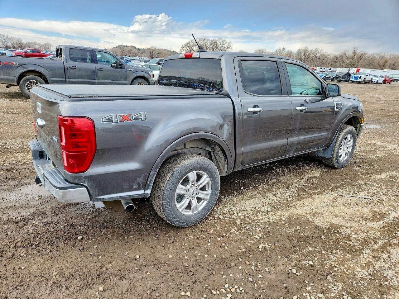 2020 FORD RANGER