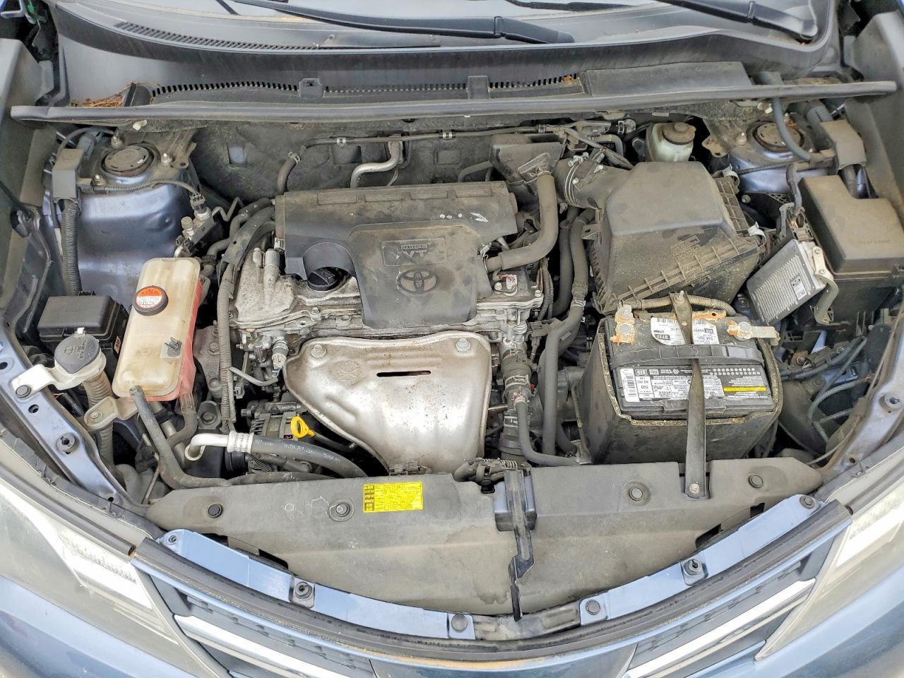 2014 TOYOTA RAV4