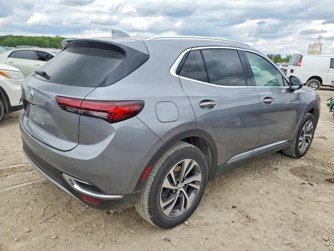 2022 BUICK Envision
