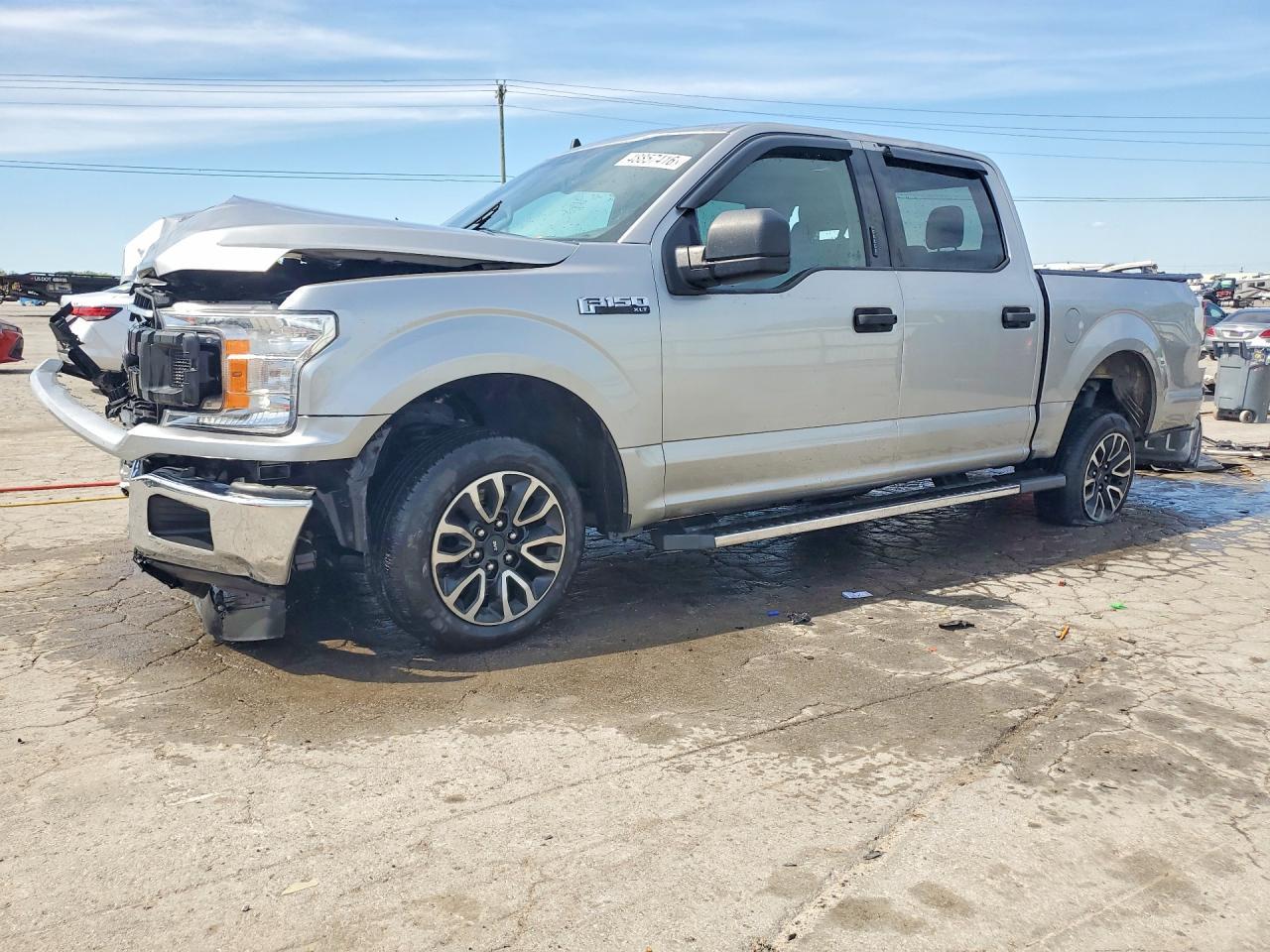 2020 FORD F-150 Lightning