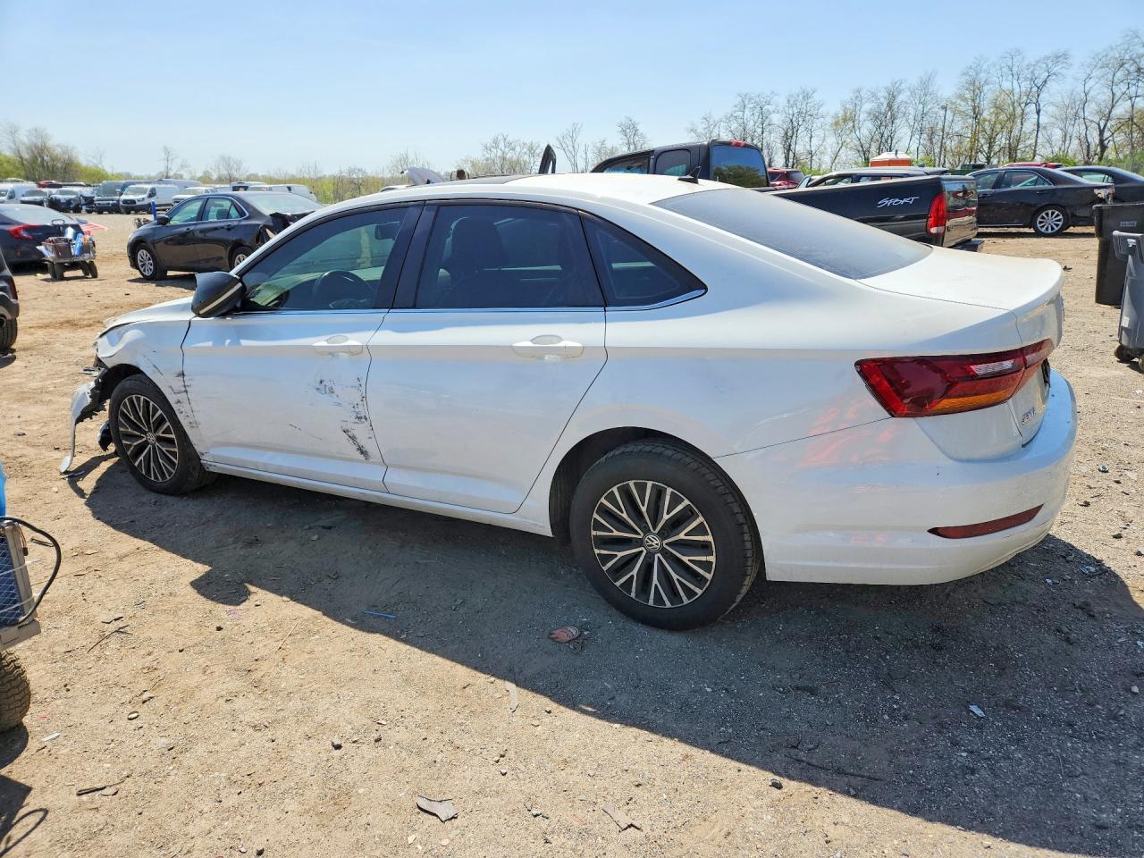 2019 VOLKSWAGEN JETTA