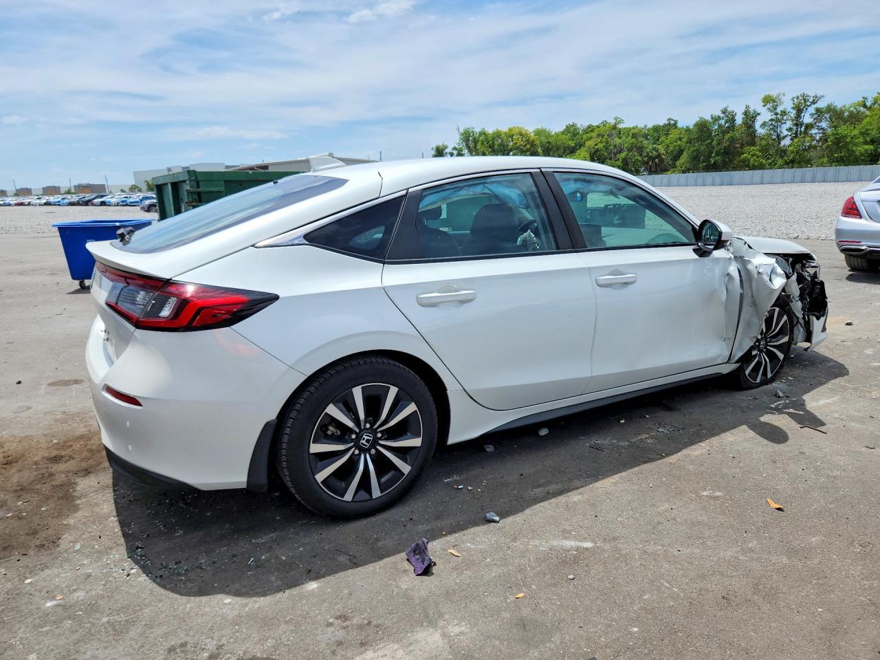 2022 HONDA CIVIC