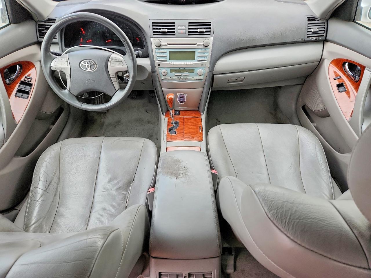 2009 TOYOTA CAMRY