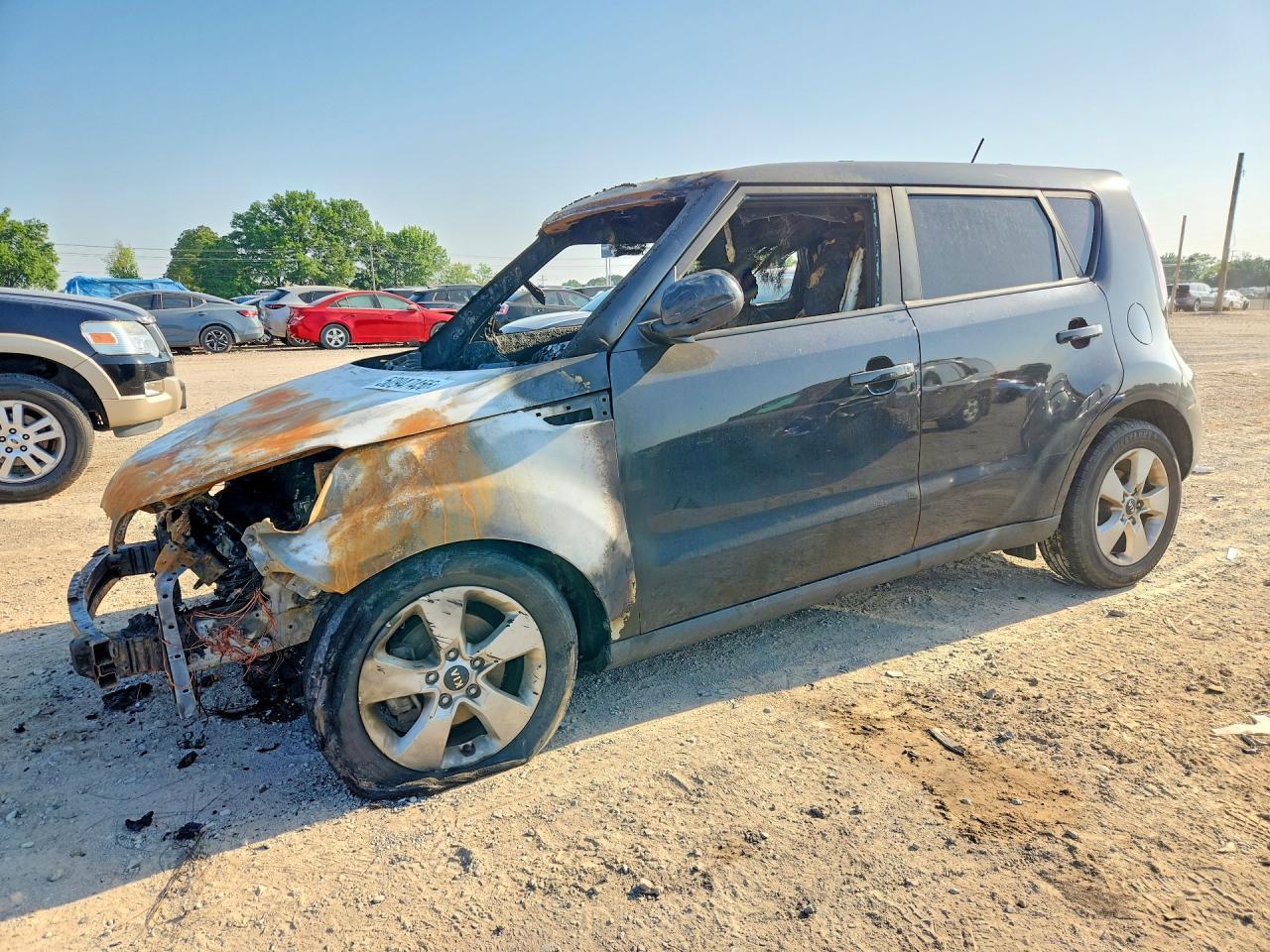 2018 KIA SOUL