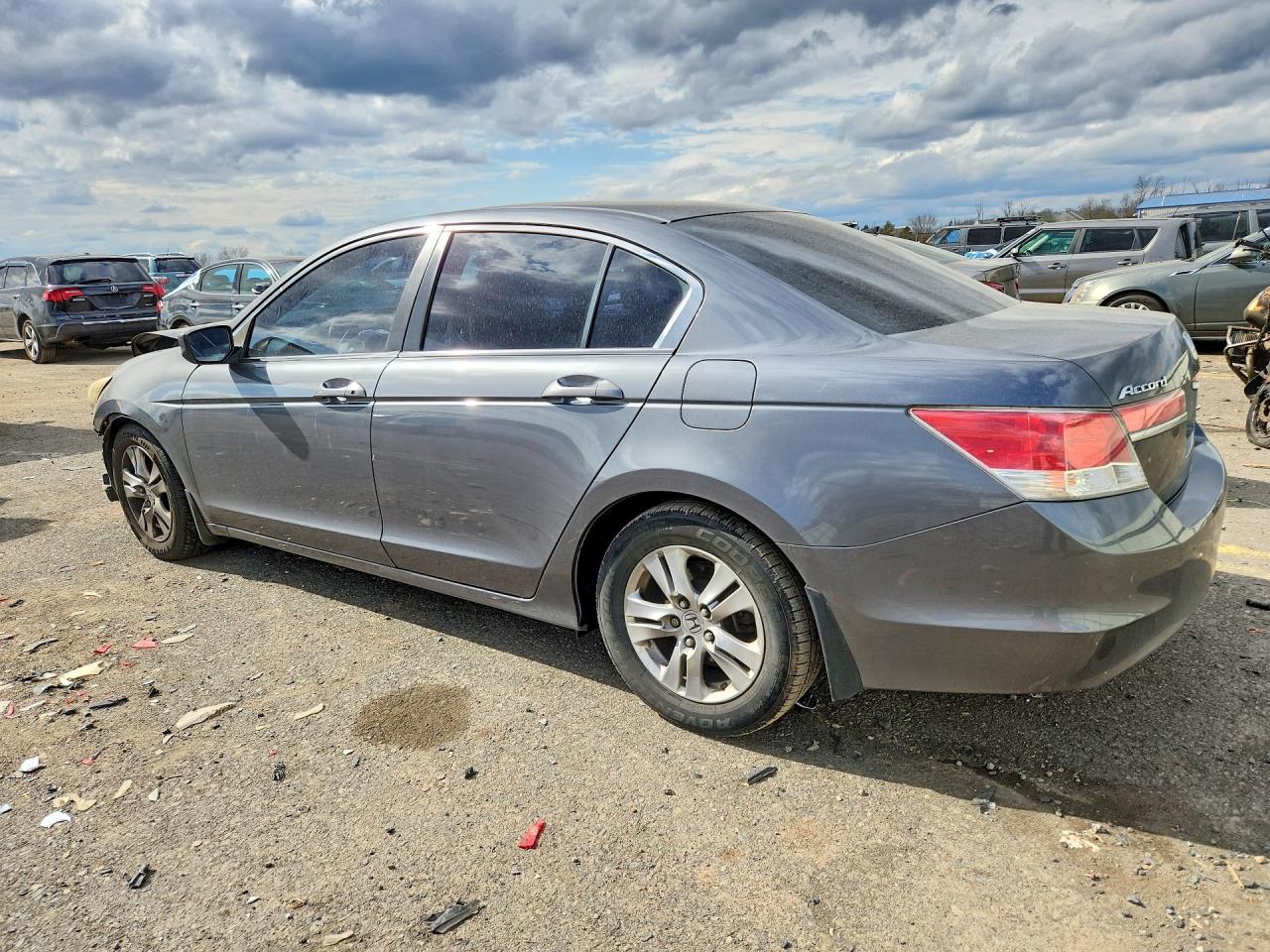 2012 HONDA ACCORD