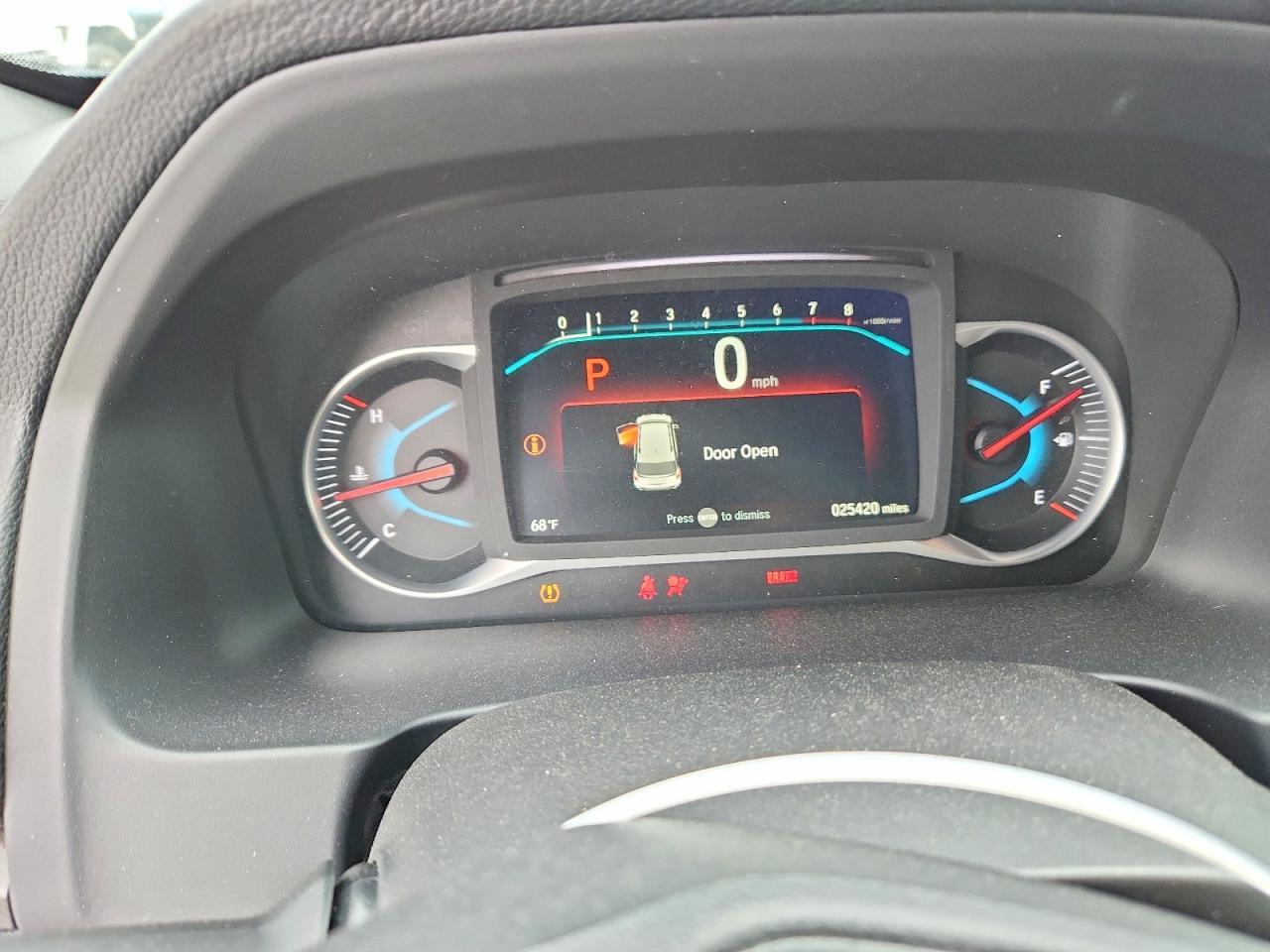2022 HONDA PILOT