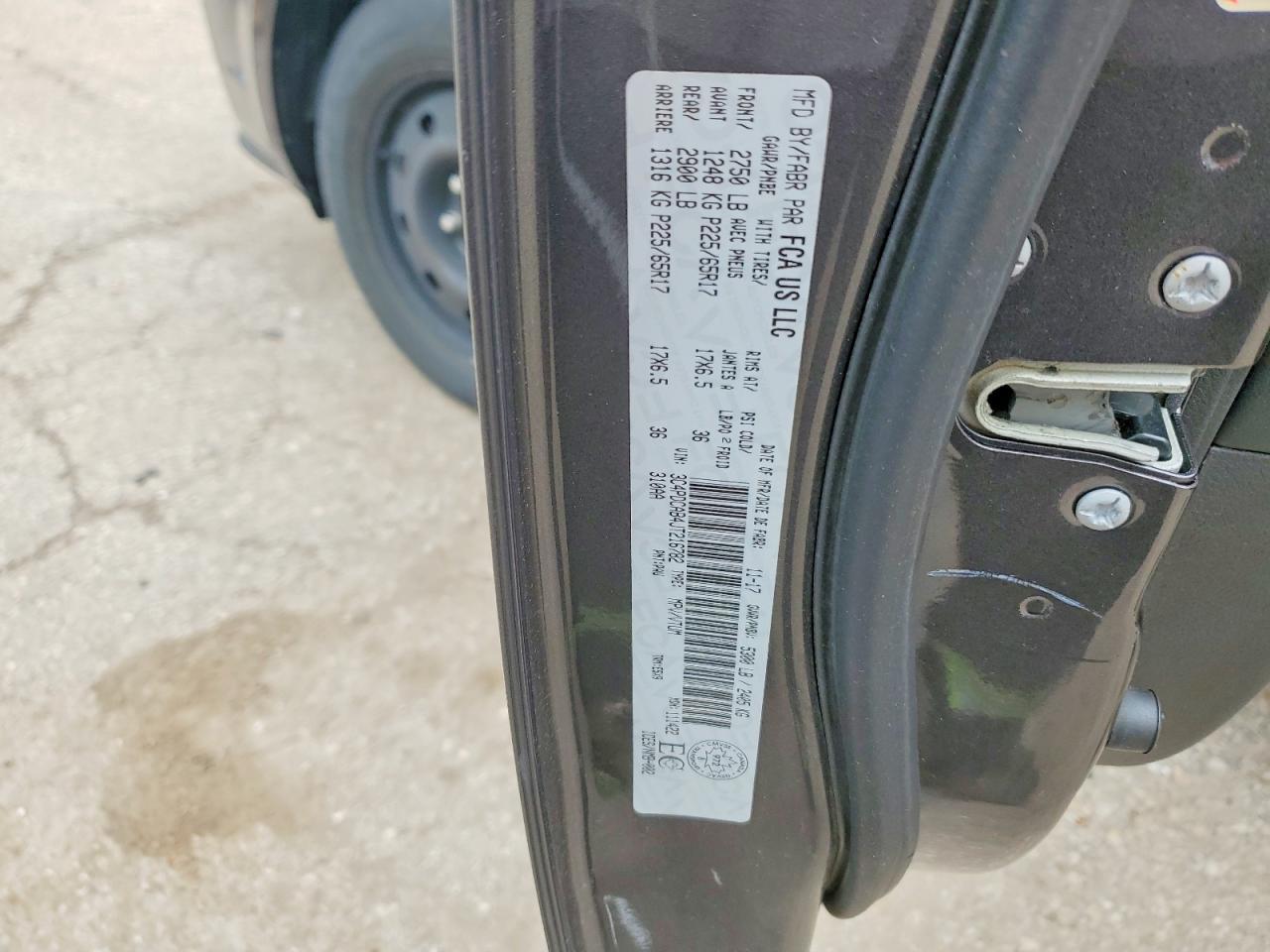 2018 DODGE JOURNEY