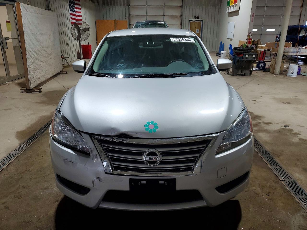 2015 NISSAN SENTRA